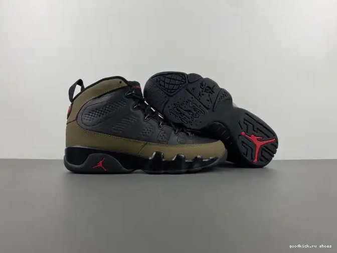 Cheap Air Jordan HV4794-030 9 Olive 0521